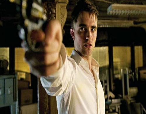 Robert Pattinson Tampil Kejam di Cosmopolis